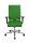 Topstar Bürostuhl Sitness 70, PS79BH W55 Stoff grün, Gestell alu
