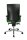 Topstar Bürostuhl Sitness 70, PS79BH W55 Stoff grün, Gestell alu