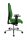 Topstar Bürostuhl Sitness 70, PS79BH W55 Stoff grün, Gestell alu