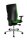 Topstar Bürostuhl Sitness 70, PS79BH W55 Stoff grün, Gestell alu