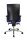 Topstar Bürostuhl Sitness 70, PS79BH W56 Stoff blau, Gestell alu