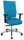 Topstar Bürostuhl Sitness 70, PS79BH W58 Stoff blau, Gestell alu