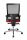 Topstar Bürostuhl Sitness 60, PS69BH W51 Stoff rot, Gestell alu
