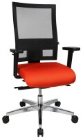 Topstar Bürostuhl Sitness 60, PS69BH W54 Stoff...