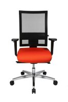 Topstar Bürostuhl Sitness 60, PS69BH W54 Stoff...