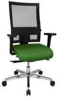 Topstar Bürostuhl Sitness 60, PS69BH W55 Stoff...