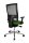 Topstar Bürostuhl Sitness 60, PS69BH W55 Stoff grün, Gestell alu