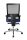 Topstar Bürostuhl Sitness 60, PS69BH W56 Stoff blau, Gestell alu