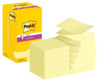 Post-it® Super Sticky Z-Notes Haftnotizen extrastark...