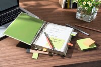 Post-it® Super Sticky Z-Notes Haftnotizen extrastark R33012SY gelb, 12 Blöcke