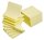 Post-it® Super Sticky Z-Notes Haftnotizen extrastark R33012SY gelb, 12 Blöcke