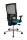Topstar Bürostuhl Sitness 60, PS69BH W58 Stoff blau, Gestell alu