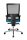 Topstar Bürostuhl Sitness 60, PS69BH W58 Stoff blau, Gestell alu