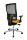 Topstar Bürostuhl Sitness 60, PS69BH W59 Stoff gelb, Gestell alu