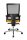 Topstar Bürostuhl Sitness 60, PS69BH W59 Stoff gelb, Gestell alu