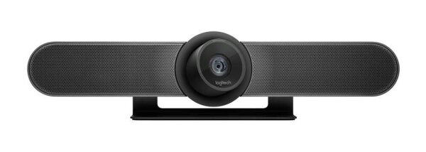 Logitech MeetUp Konferenzkamera mit Mikrofon schwarz