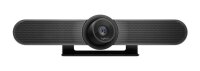 Logitech MeetUp Konferenzkamera mit Mikrofon schwarz
