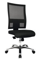 Topstar Bürostuhl Nito, PRONETSYT20 Stoff schwarz,...