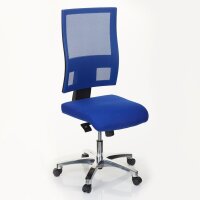 Topstar Bürostuhl Nito, PRONETSYT38 Stoff blau,...