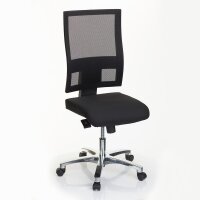 Topstar Bürostuhl Nito, PRONETSYT33 Stoff lila,...