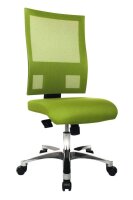 Topstar Bürostuhl Nito, PRONETSYT35 Stoff grün,...