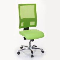 Topstar Bürostuhl Nito, PRONETSYT35 Stoff grün,...
