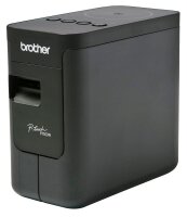 brother P-touch P750W Beschriftungsgerät schwarz