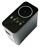 brother P-touch P750W Beschriftungsgerät schwarz