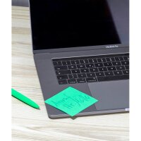 Post-it® Super Sticky Notes Haftnotizen extrastark...