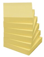 Post-it® Super Sticky Haftnotizen extrastark 62212SY gelb, 12 Blöcke