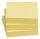 Post-it® Super Sticky Haftnotizen extrastark 62212SY gelb, 12 Blöcke