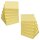 Post-it® Super Sticky Haftnotizen extrastark 62212SY gelb, 12 Blöcke