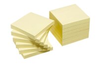 Post-it® Super Sticky Notes Haftnotizen extrastark 65412SY gelb, 12 Blöcke
