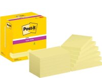 Post-it® Super Sticky Haftnotizen extrastark 65512SY...