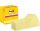 Post-it® Super Sticky Haftnotizen extrastark 65512SY gelb, 12 Blöcke