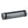 relaxdays Yogamatte grau 60,0 x 180,0 x 1,0 cm