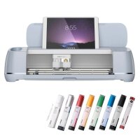 cricut™ Maker 3 + Materials Bundle Schneideplotter-Set