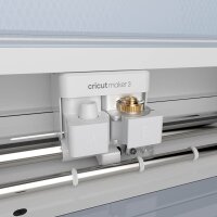 cricut™ Maker 3 + Materials Bundle Schneideplotter-Set