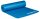 relaxdays Yogamatte blau 60,0 x 180,0 x 1,0 cm