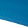 relaxdays Yogamatte blau 60,0 x 180,0 x 1,0 cm