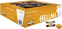 HELLMA Biscotti Mandelkekse 575,0 g, 250 St.
