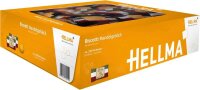 HELLMA Biscotti Mandelkekse 575,0 g, 250 St.