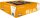 HELLMA Biscotti Mandelkekse 575,0 g, 250 St.