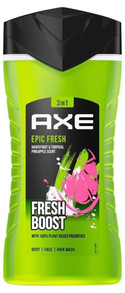 AXE EPIC FRESH Duschgel 250 ml