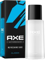 AXE ALASKA After Shave Fluid 100 ml