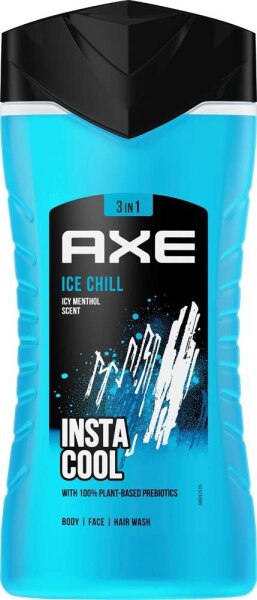 AXE ICE CHILL Duschgel 250 ml