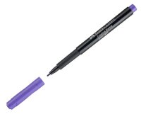 FABER-CASTELL Fairy forest Lackmarker farbsortiert 1,5 mm, 6 St.