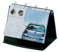 DURABLE Tisch-Flipchart DURASTAR A4 quer