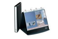 DURABLE Tisch-Flipchart DURASTAR A4 quer