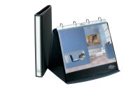 DURABLE Tisch-Flipchart DURASTAR A4 quer